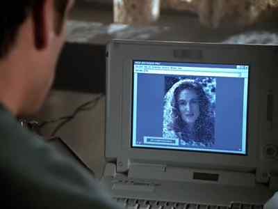 Is this her, Sydney?
Is this my mother? - The Pretender