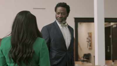 Is she here? No.
She made her decision. - Abducted at an HBCU: A Black Girl Missing Movie