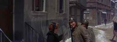 - Is she here?
- No. - Battle of the Bulge