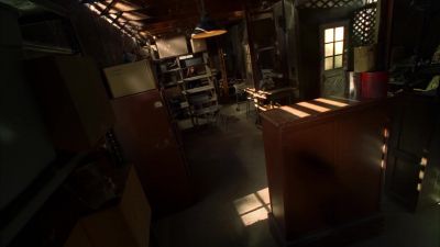 Is someone here? - Ghost Whisperer