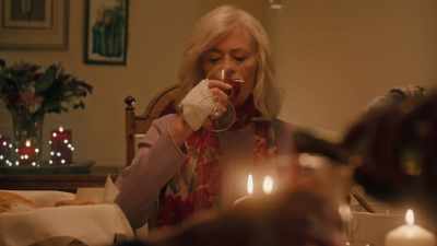 Is, "hi, I guess
I picked the short straw." - How to Murder Your Husband: The Nancy Brophy Story