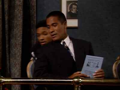 Is Hilary okay? - The Fresh Prince of Bel-Air