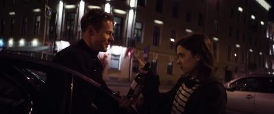 -Is that him?
-[Marie] Yeah. - Sugar Baby