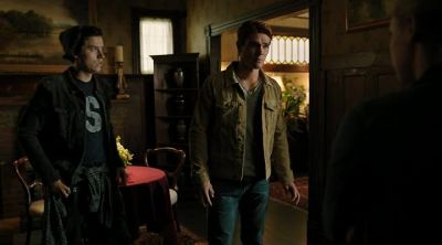 Is it him? - Riverdale