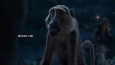 Is it him? - Mufasa: The Lion King