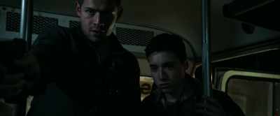 Is it him? - Sicario: Day of the Soldado