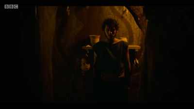 Is this him? - Troy: Fall of a City
