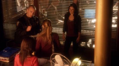 Is that him? - Smallville
