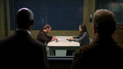 Is that him? - Castle