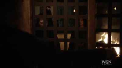 Is this him, the witch? - Salem