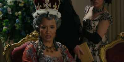 Is that his brothers
continue to fail in their duties - Queen Charlotte: A Bridgerton Story