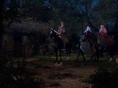 Is this his home? - The Bandit of Sherwood Forest