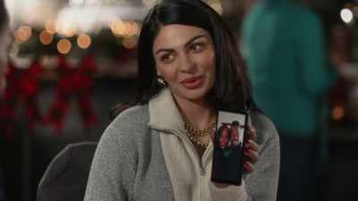 Is this his real estate agent?
Adorable. - Christmas Time Is Here