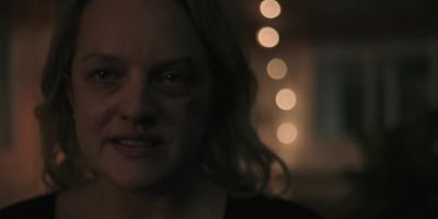 Is it his? - The Handmaid's Tale