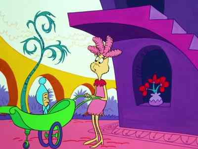 Is Horton an elephant - Horton Hears a Who!