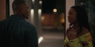 Is that hot tub
invite still open? - Bel-Air