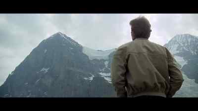 Is this hotel always so crowded - The Eiger Sanction