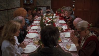 Is your house on fire Clark - National Lampoon's Christmas Vacation
