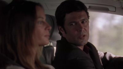 Is my house
too warm for you? - Burn Notice