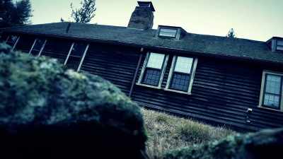 Is this house truly
that next level location? - The Harrisville Haunting: The Real Conjuring House