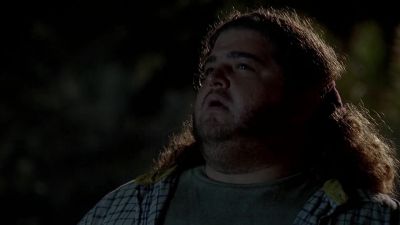 Is that how a helicopter's
supposed to sound? - Lost