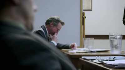 Is this how a murderer
sounds or a very - An American Murder Mystery: The Staircase