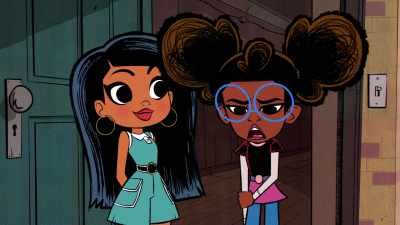 Is this how my dads feel
when they say, - Marvel's Moon Girl and Devil Dinosaur