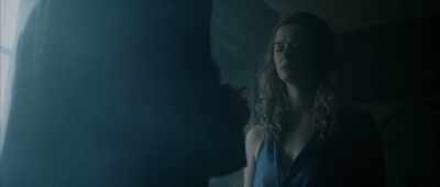 Is that how you dealt
with your parents' death? - Alice in Terrorland