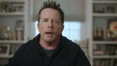 Is that how you fool
all your victims, - STILL: A Michael J. Fox Movie