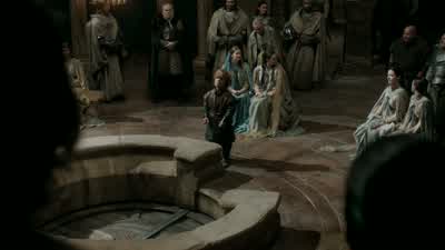 Is this how justice is done in the Vale? - Game of Thrones