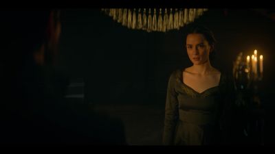 Is this how you justify your actions? - Shadow and Bone
