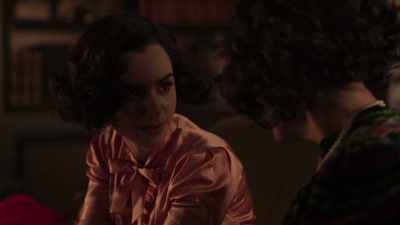 Is that how you knew with Daddy? - The Last Tycoon