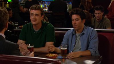 Think of me - How I Met Your Mother