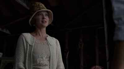 Is this how you planned it with her? - Boardwalk Empire