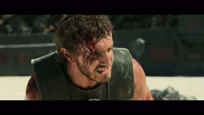 Is this how Rome treats its heroes? - Gladiator II
