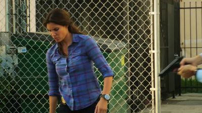 Is this how
Sam and Callen do it? - NCIS: Los Angeles