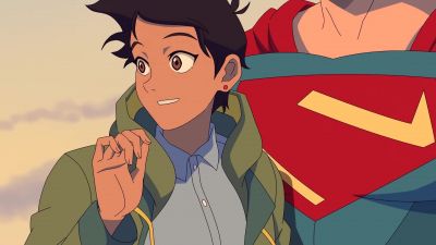 Is this how you see the world? - My Adventures with Superman