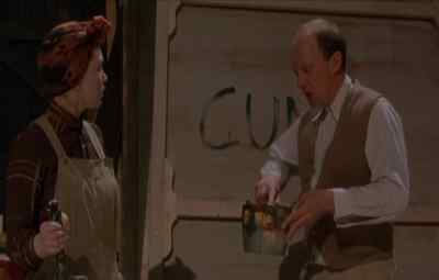 Is that how you spell it? - An Awfully Big Adventure