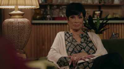 Is "How Stella Got Her Groove
Back" for next month? - The Rookie: Feds