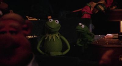 Is this how the Muppets  really  got started - The Muppet Movie