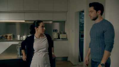 Is this how you want to spend
her first days? - The Replacement