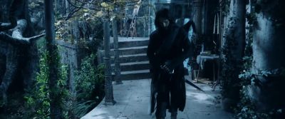 Is this how you would take your leave? - The Lord of the Rings: The Two Towers