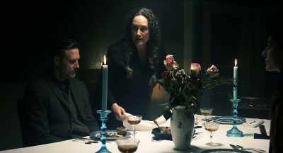 Is that how you
say it, ambience? - Where the Devil Roams