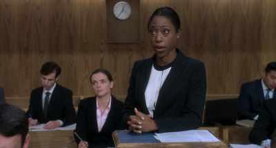 - Is that how you'd put it?
- That's exactly what it is. - The Children Act