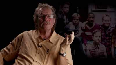 Is hugely challenging - Pennywise: The Story of IT