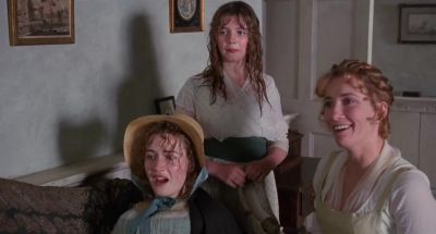 Is he human - Sense and Sensibility
