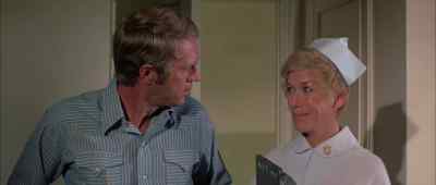 Is he hurt bad? - Junior Bonner