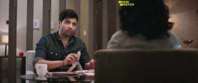Is your husband a very
private person like you? - Evaru