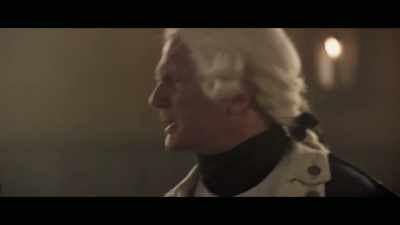 ‐ Is it hyperbole to say
we have been ignored, - Washington