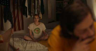 Is if I moved in officially. - In a Relationship